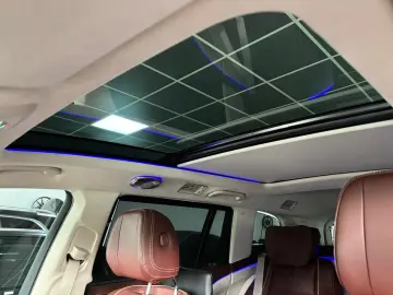 GLS 600 Maybach 4M- 3D- E Body- Fridge- TV