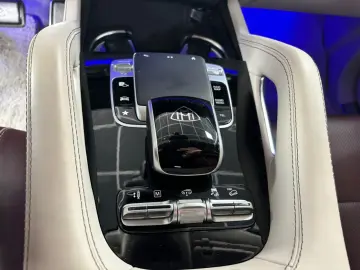 GLS 600 Maybach 4M- 3D- E Body- Fridge- TV