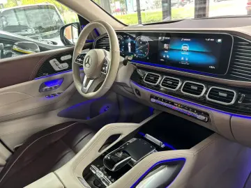 GLS 600 Maybach 4M- 3D- E Body- Fridge- TV