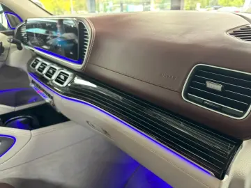 GLS 600 Maybach 4M- 3D- E Body- Fridge- TV