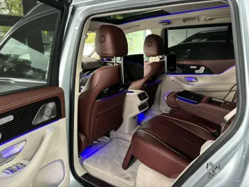 GLS 600 Maybach 4M- 3D- E Body- Fridge- TV