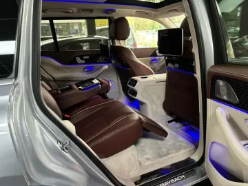 GLS 600 Maybach 4M- 3D- E Body- Fridge- TV