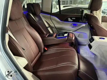 GLS 600 Maybach 4M- 3D- E Body- Fridge- TV