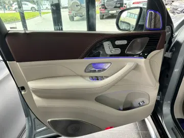 GLS 600 Maybach 4M- 3D- E Body- Fridge- TV