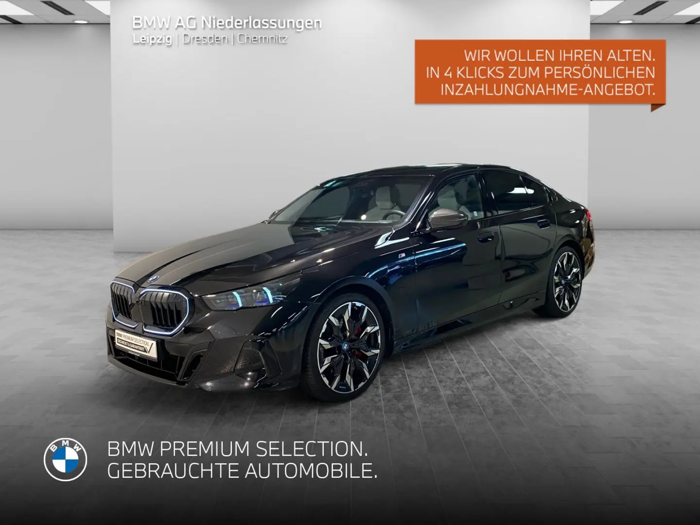 550e xDrive Limousine M Sport Driv.Assist.Prof