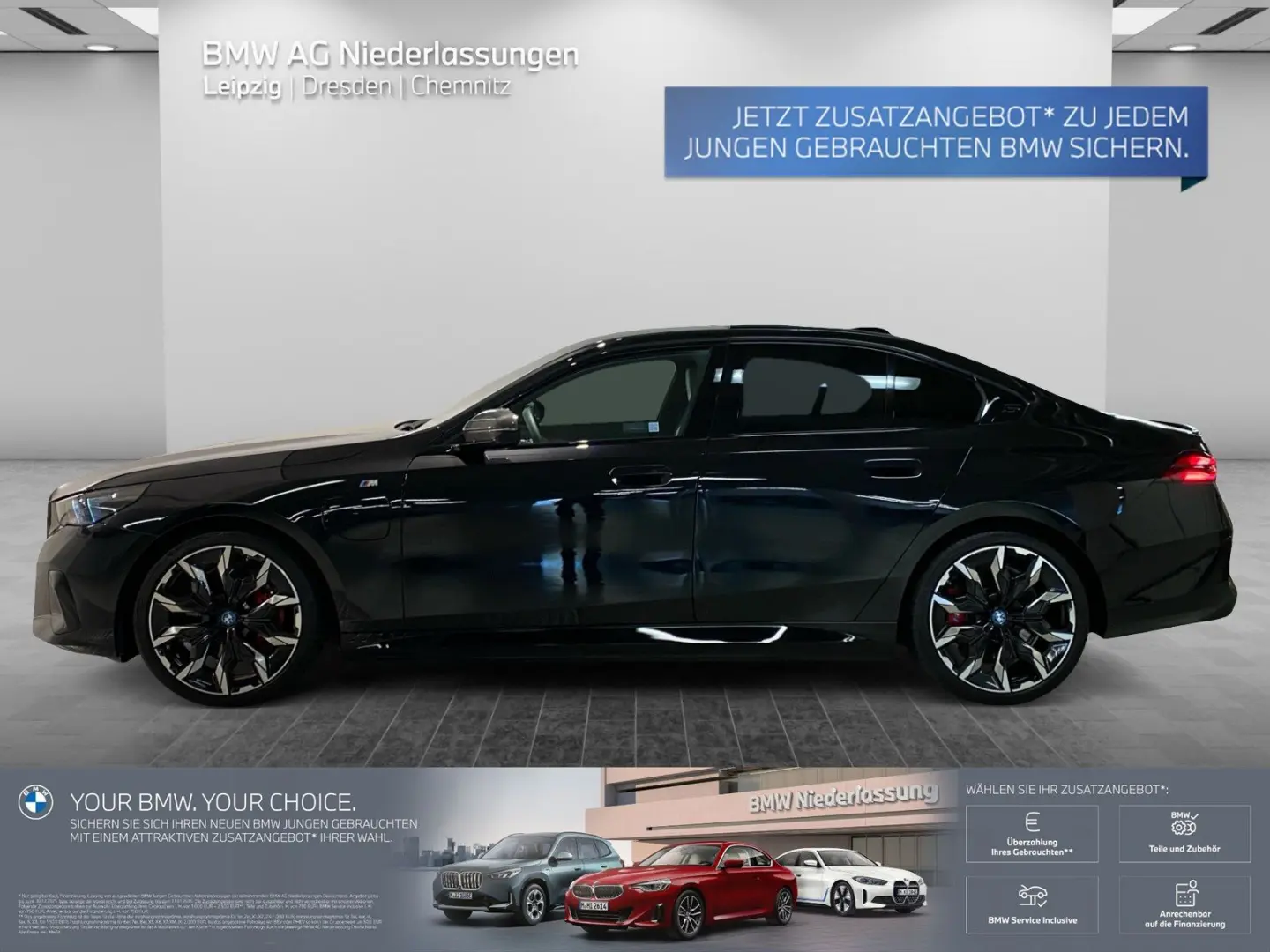 550e xDrive Limousine M Sport Driv.Assist.Prof