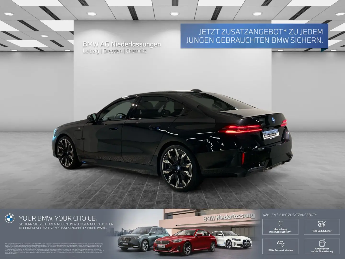 550e xDrive Limousine M Sport Driv.Assist.Prof