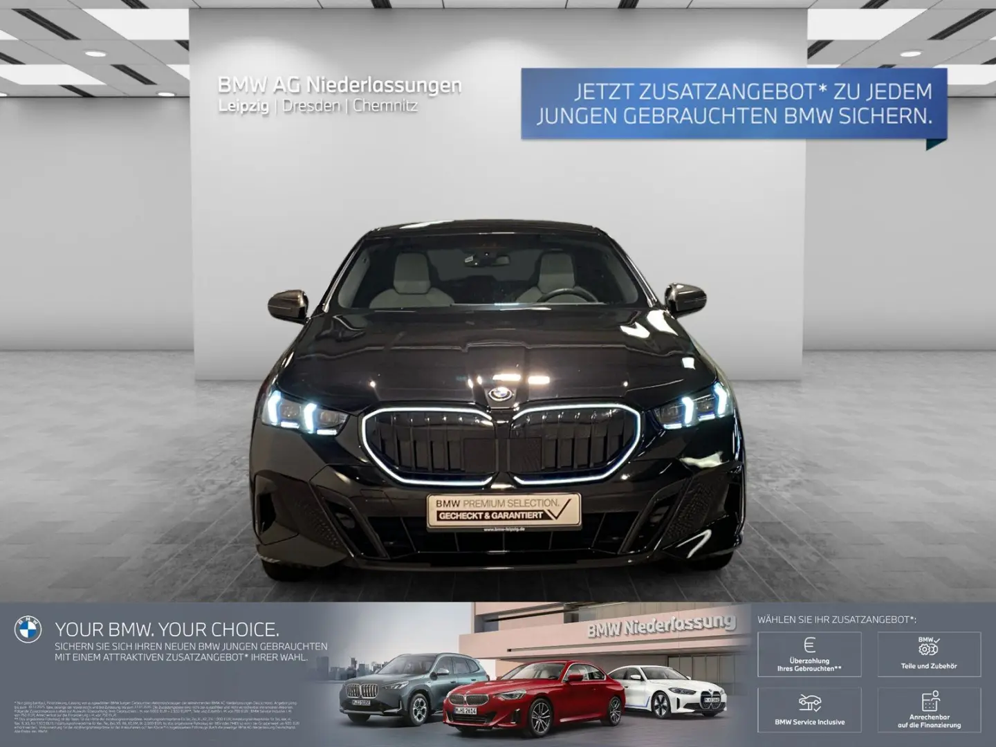 550e xDrive Limousine M Sport Driv.Assist.Prof