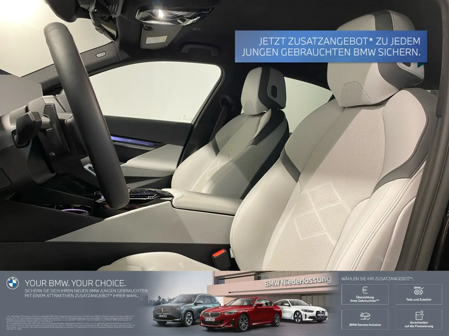 550e xDrive Limousine M Sport Driv.Assist.Prof