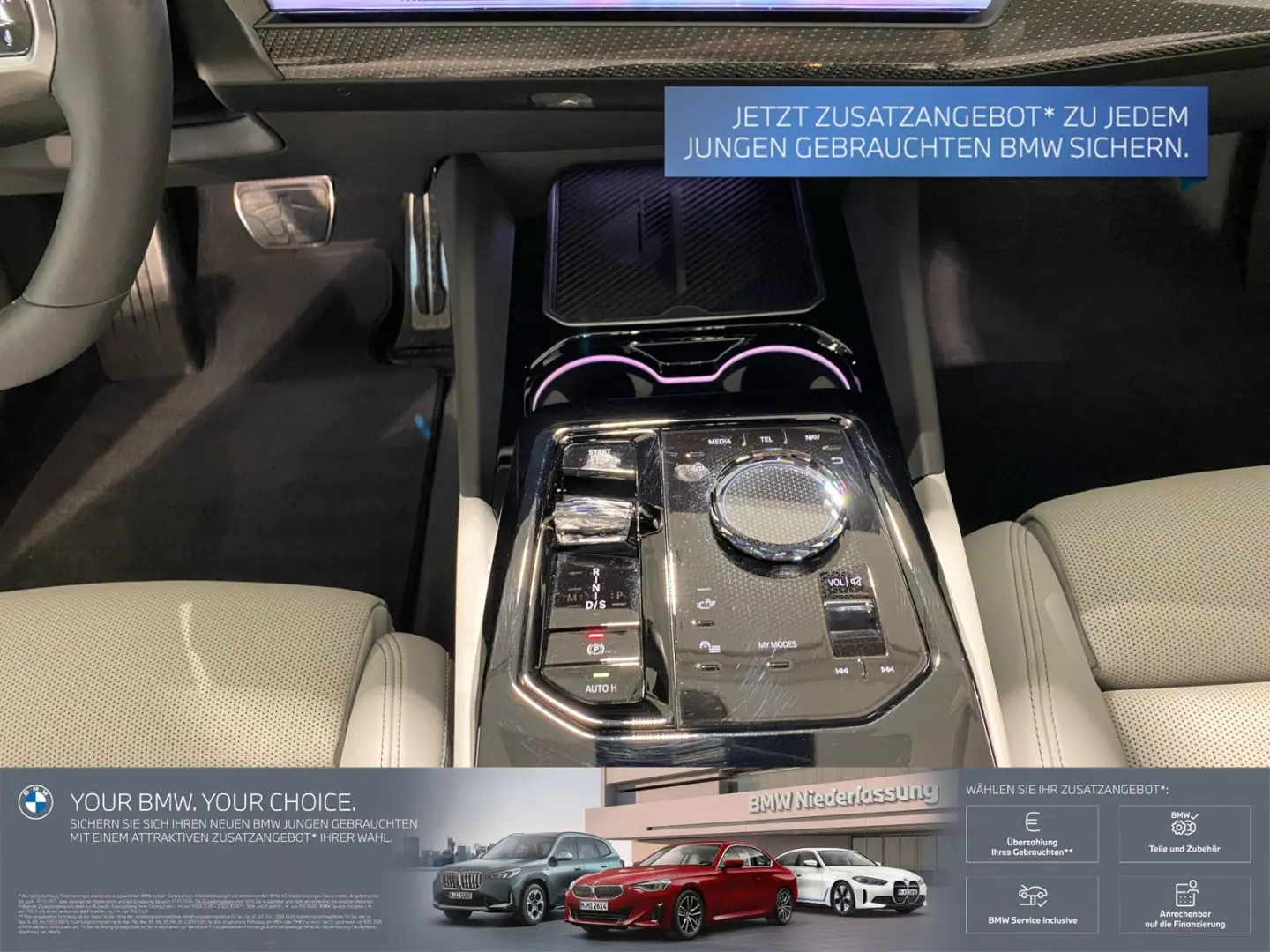 550e xDrive Limousine M Sport Driv.Assist.Prof