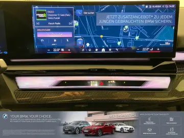 550e xDrive Limousine M Sport Driv.Assist.Prof