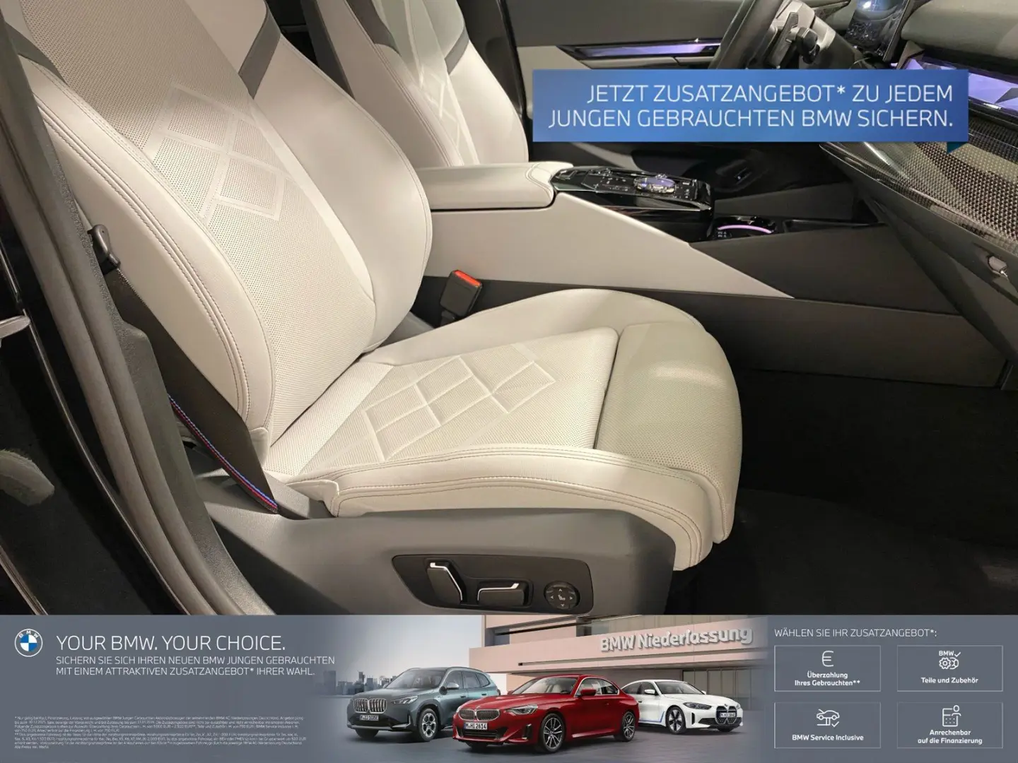 550e xDrive Limousine M Sport Driv.Assist.Prof