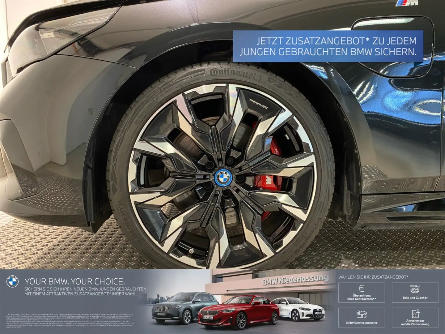 550e xDrive Limousine M Sport Driv.Assist.Prof