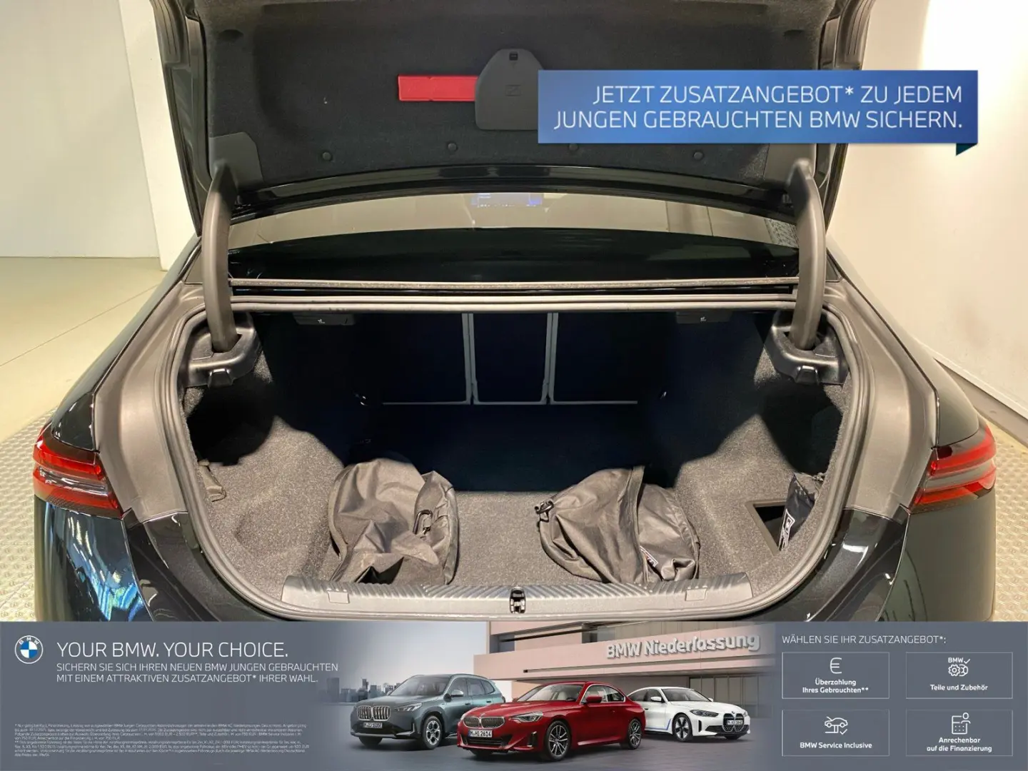 550e xDrive Limousine M Sport Driv.Assist.Prof