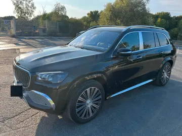 GLS 600 Maybach 4Matic Designo-Exclusive  VOLL