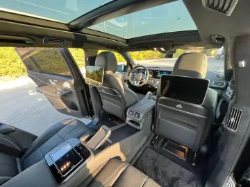 GLS 600 Maybach 4Matic Designo-Exclusive, VOLL