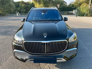 GLS 600 Maybach 4Matic Designo-Exclusive, VOLL