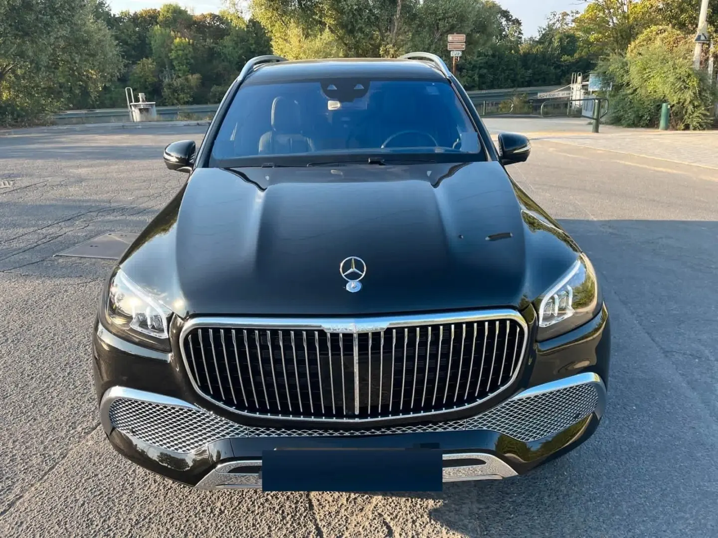 GLS 600 Maybach 4Matic Designo-Exclusive, VOLL