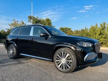 GLS 600 Maybach 4Matic Designo-Exclusive, VOLL