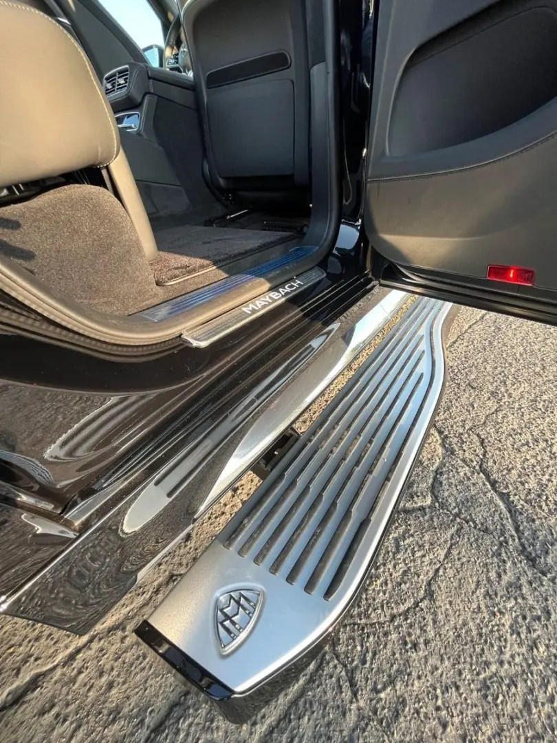 GLS 600 Maybach 4Matic Designo-Exclusive, VOLL