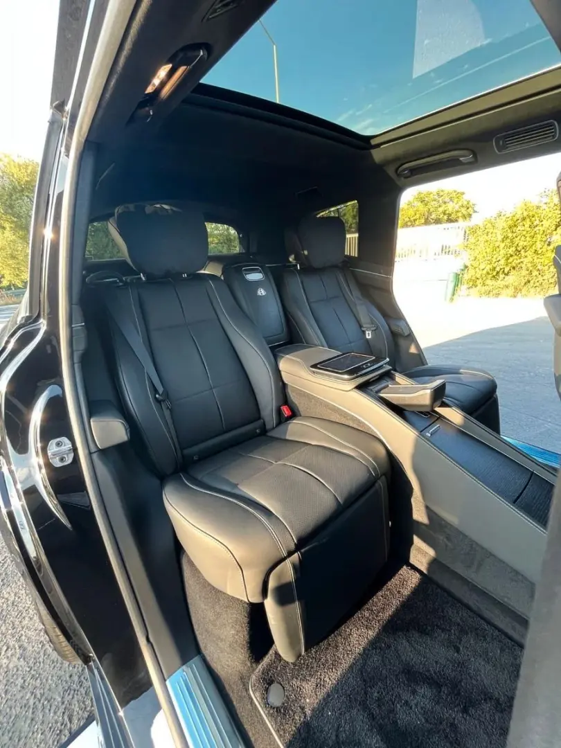 GLS 600 Maybach 4Matic Designo-Exclusive, VOLL