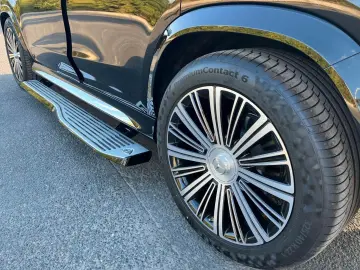 GLS 600 Maybach 4Matic Designo-Exclusive, VOLL