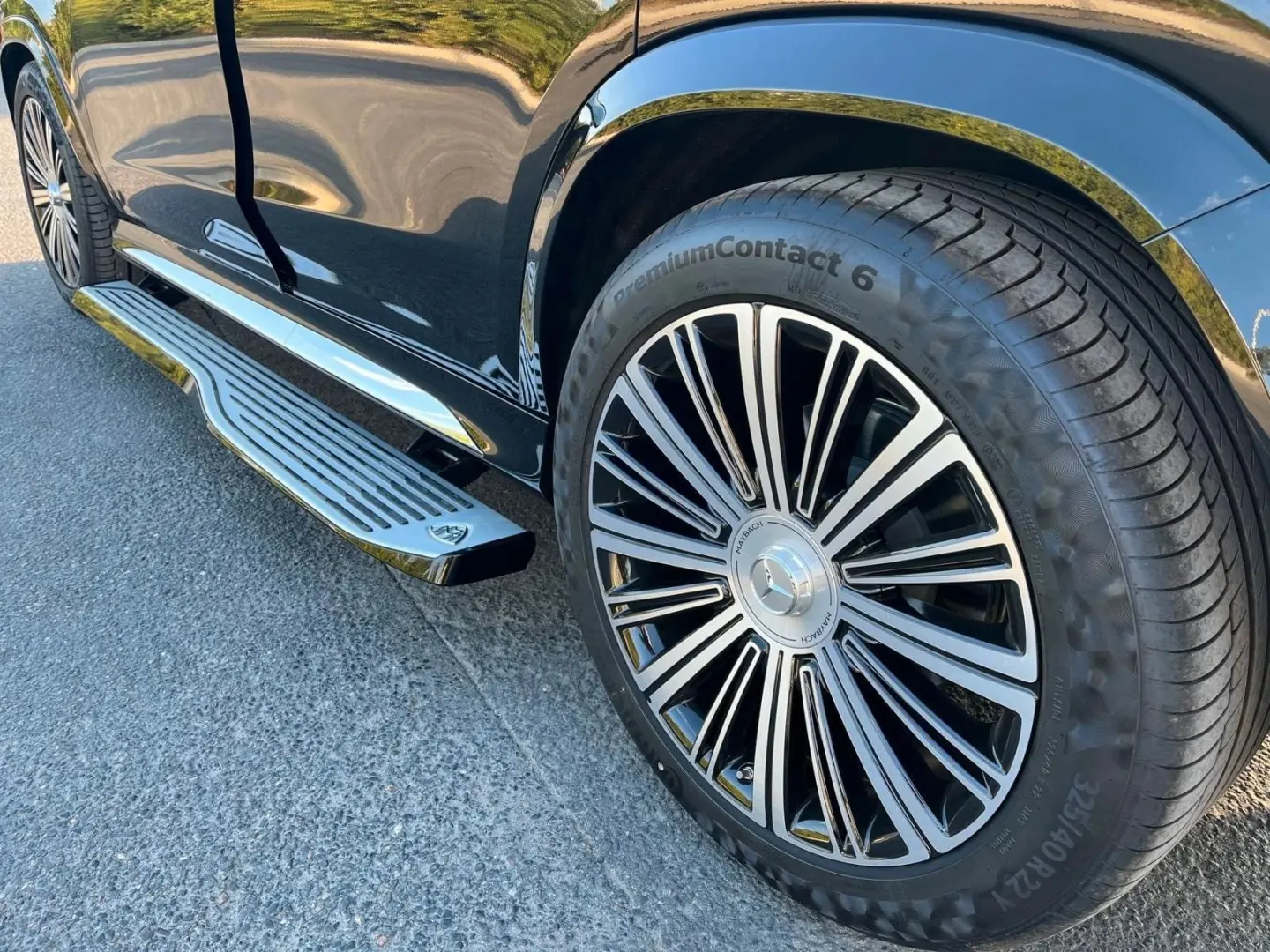GLS 600 Maybach 4Matic Designo-Exclusive, VOLL