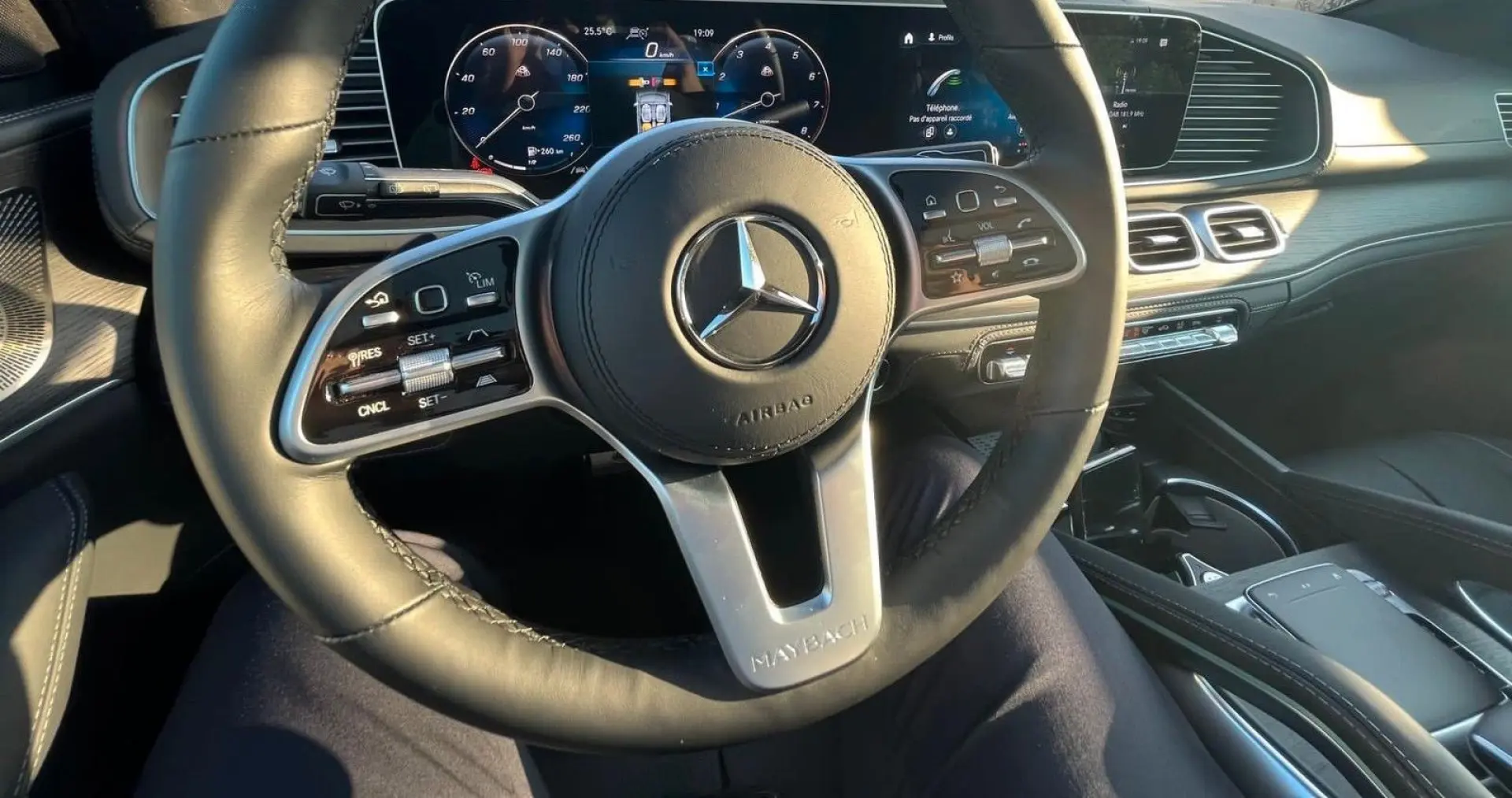 GLS 600 Maybach 4Matic Designo-Exclusive, VOLL