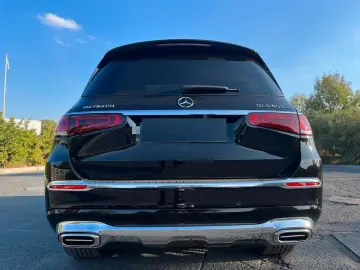 GLS 600 Maybach 4Matic Designo-Exclusive, VOLL
