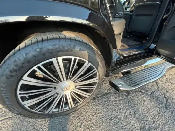 GLS 600 Maybach 4Matic Designo-Exclusive, VOLL