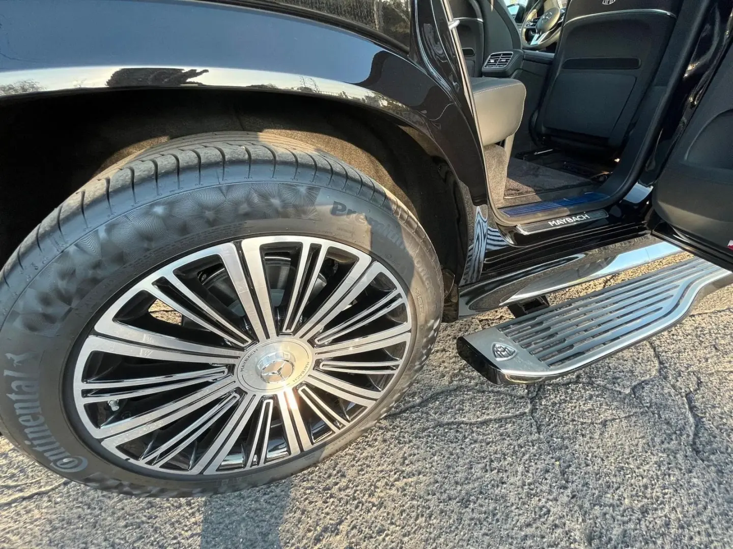 GLS 600 Maybach 4Matic Designo-Exclusive, VOLL