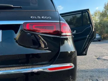 GLS 600 Maybach 4Matic Designo-Exclusive, VOLL