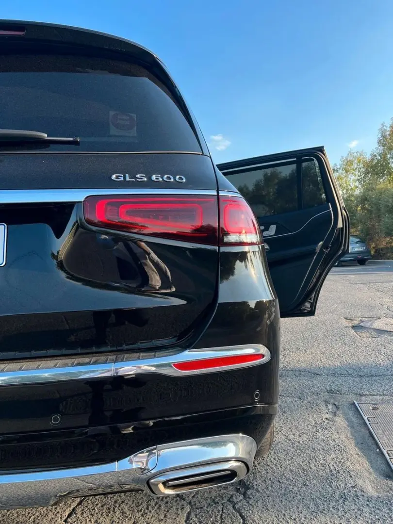 GLS 600 Maybach 4Matic Designo-Exclusive, VOLL