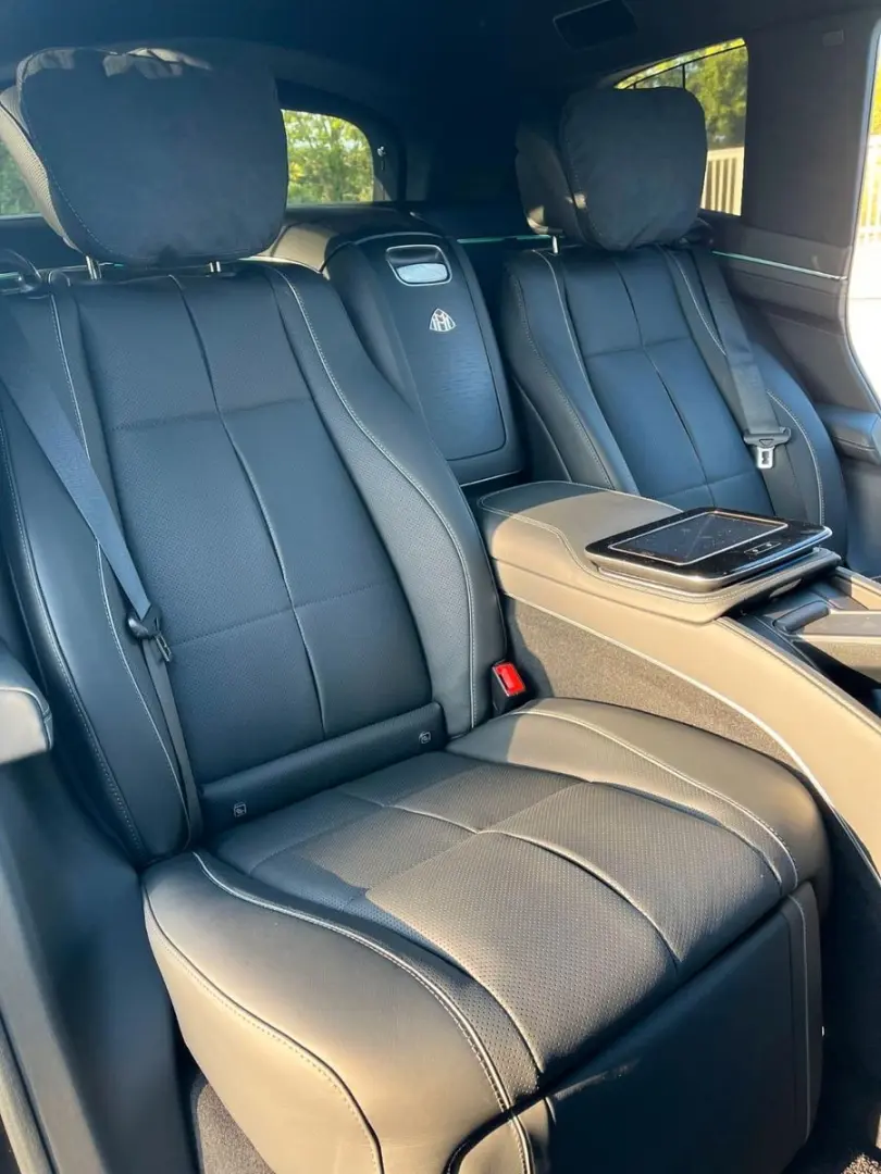 GLS 600 Maybach 4Matic Designo-Exclusive, VOLL