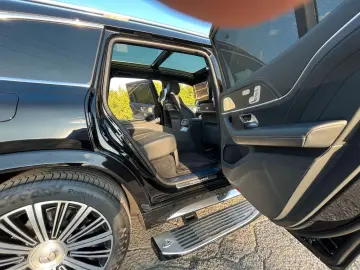 GLS 600 Maybach 4Matic Designo-Exclusive, VOLL