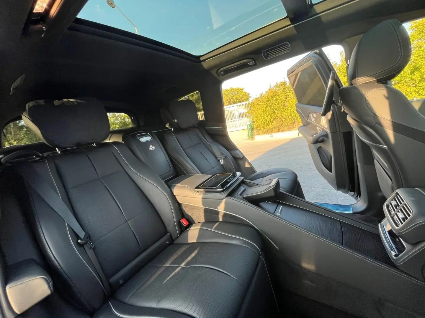 GLS 600 Maybach 4Matic Designo-Exclusive, VOLL