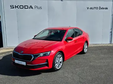 Octavia Lim. 1.5 TSI 110kW Top Selection