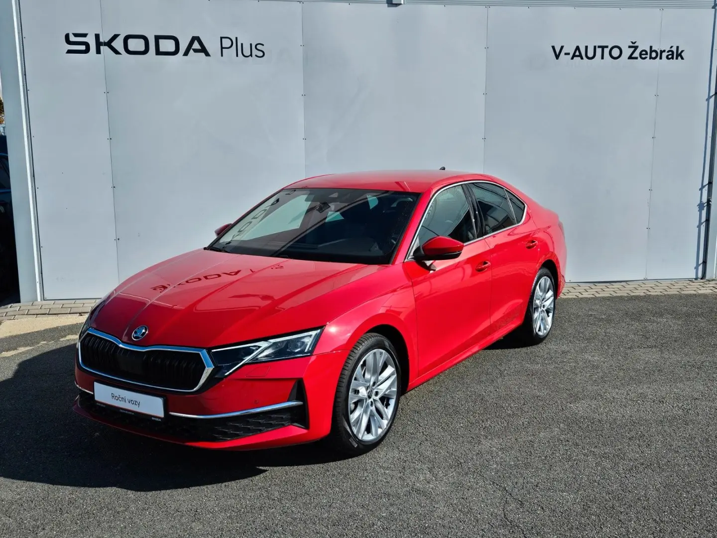 Octavia Lim. 1.5 TSI 110kW Top Selection