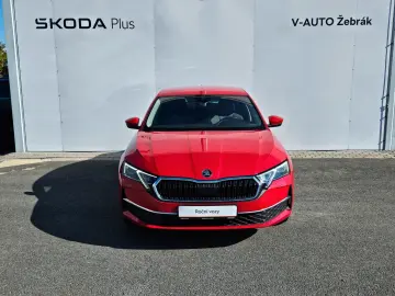 Octavia Lim. 1.5 TSI 110kW Top Selection