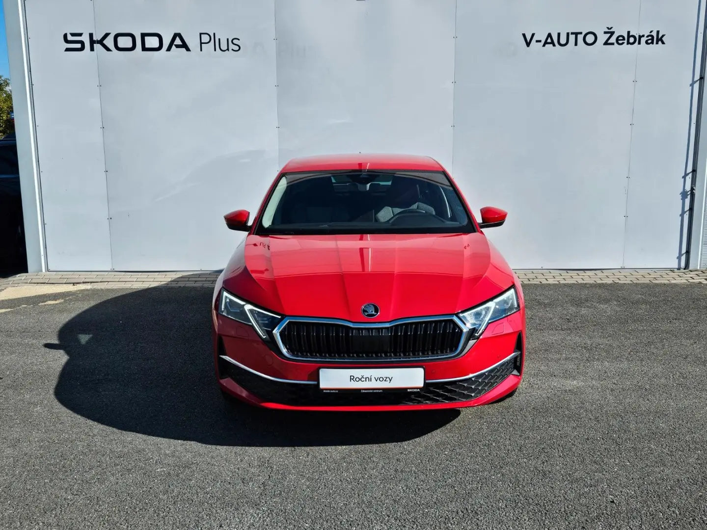 Octavia Lim. 1.5 TSI 110kW Top Selection