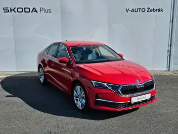 Octavia Lim. 1.5 TSI 110kW Top Selection