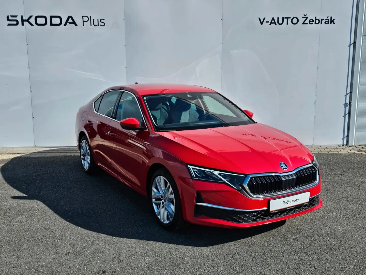 Octavia Lim. 1.5 TSI 110kW Top Selection