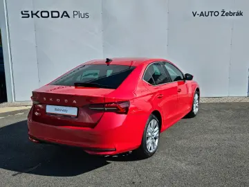 Octavia Lim. 1.5 TSI 110kW Top Selection