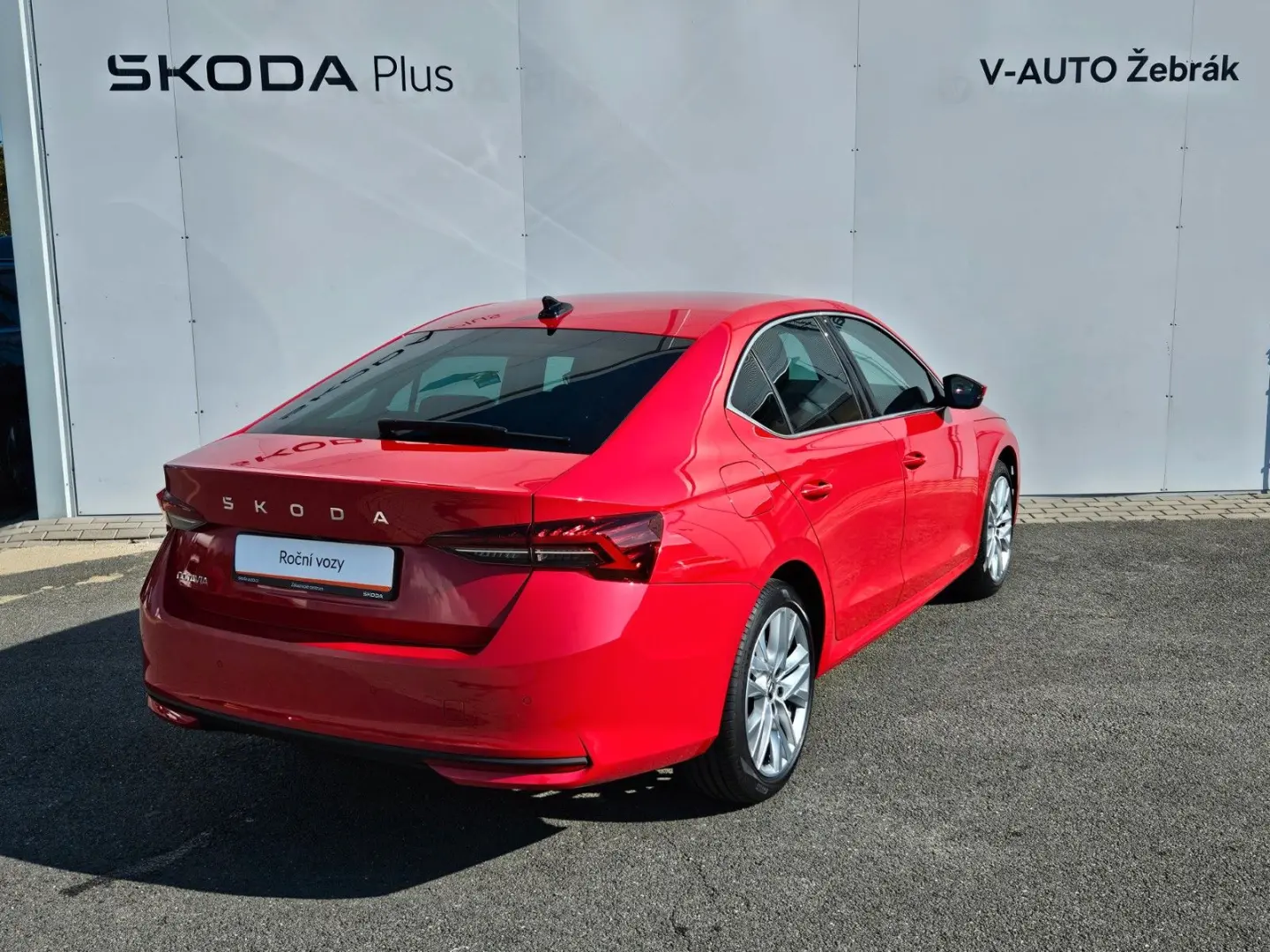 Octavia Lim. 1.5 TSI 110kW Top Selection