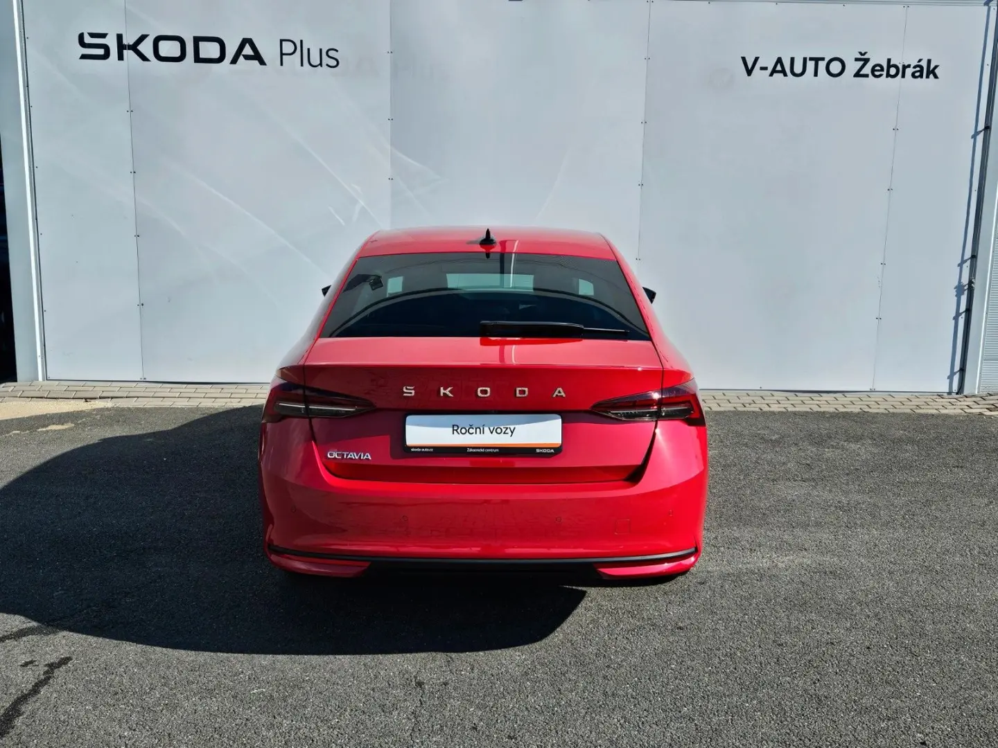 Octavia Lim. 1.5 TSI 110kW Top Selection
