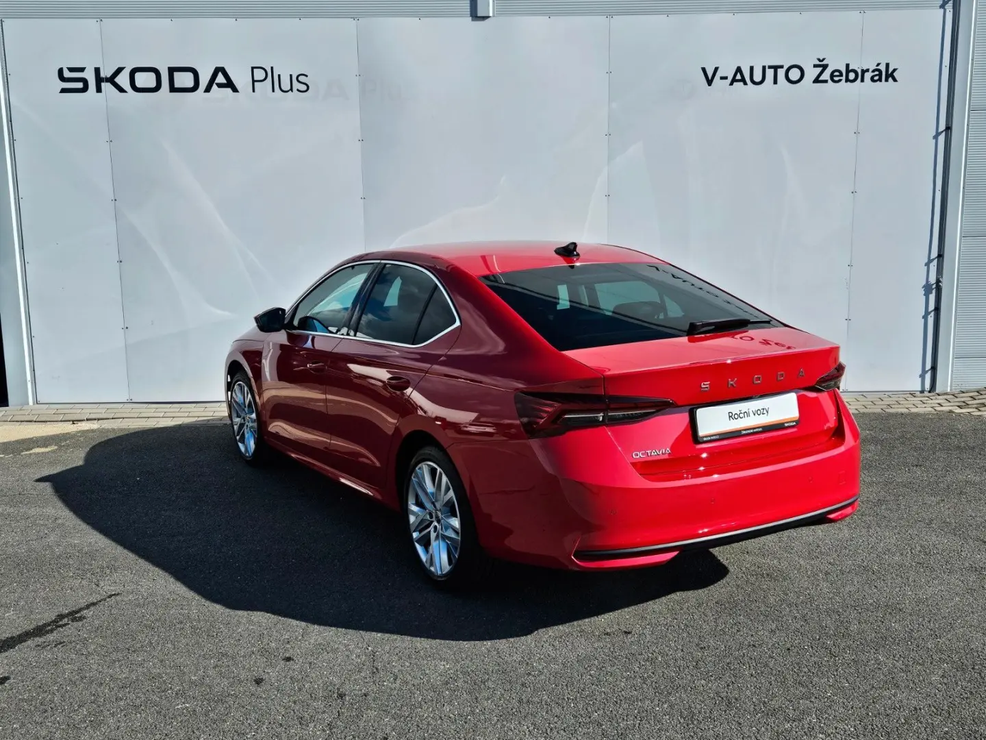 Octavia Lim. 1.5 TSI 110kW Top Selection
