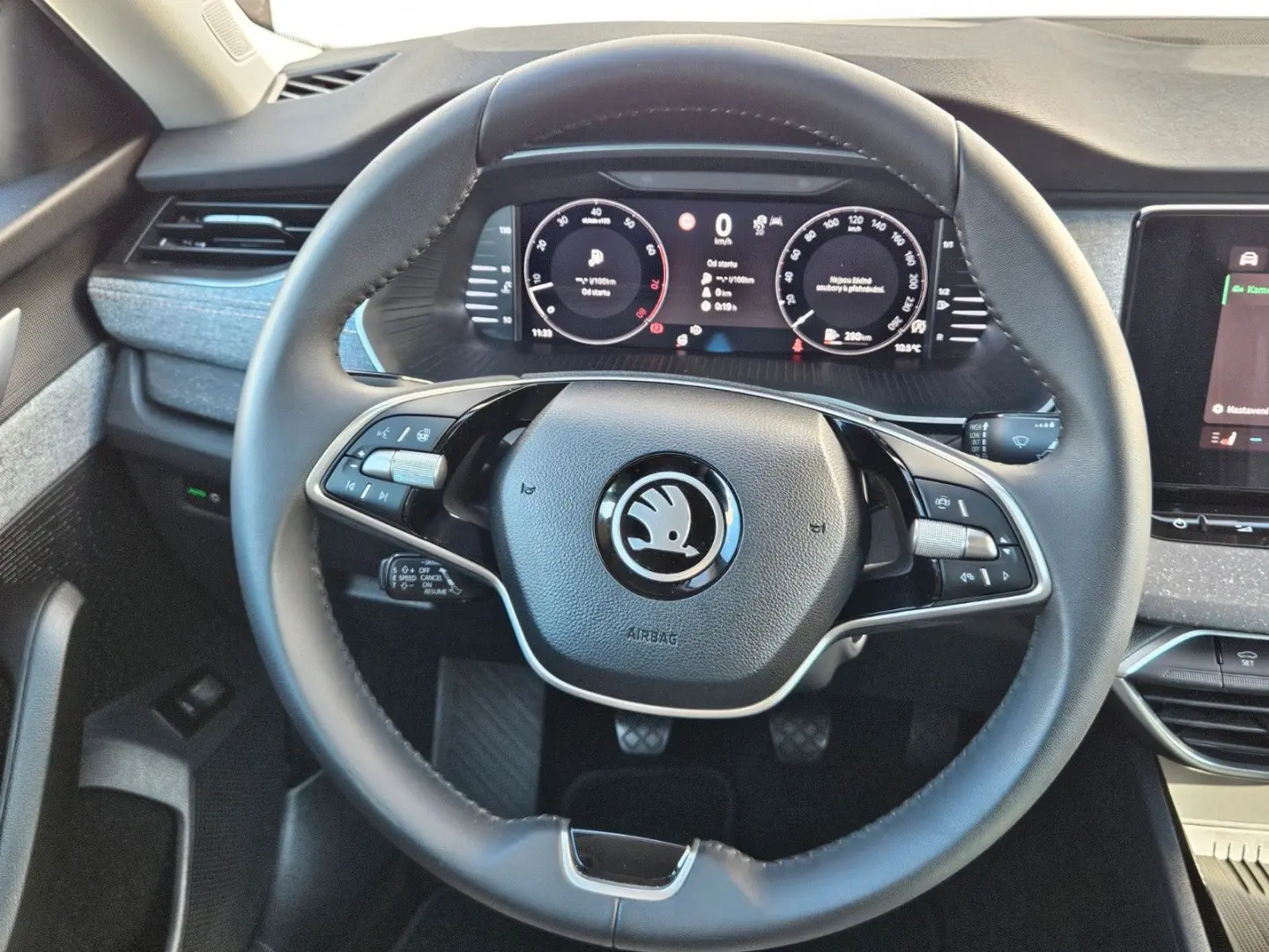 Octavia Lim. 1.5 TSI 110kW Top Selection