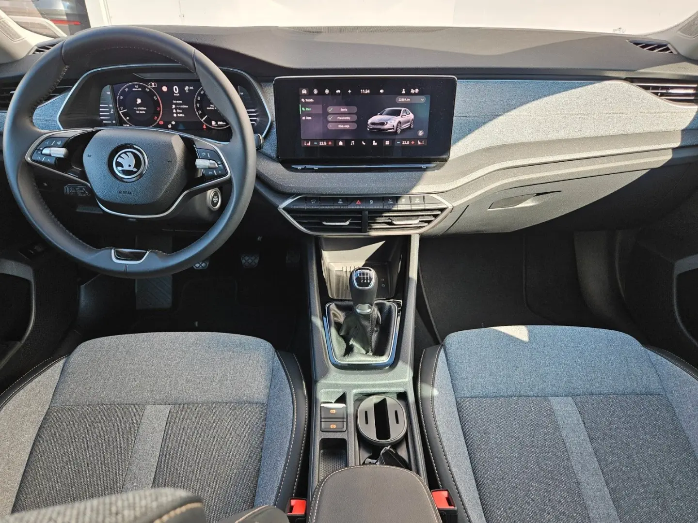 Octavia Lim. 1.5 TSI 110kW Top Selection