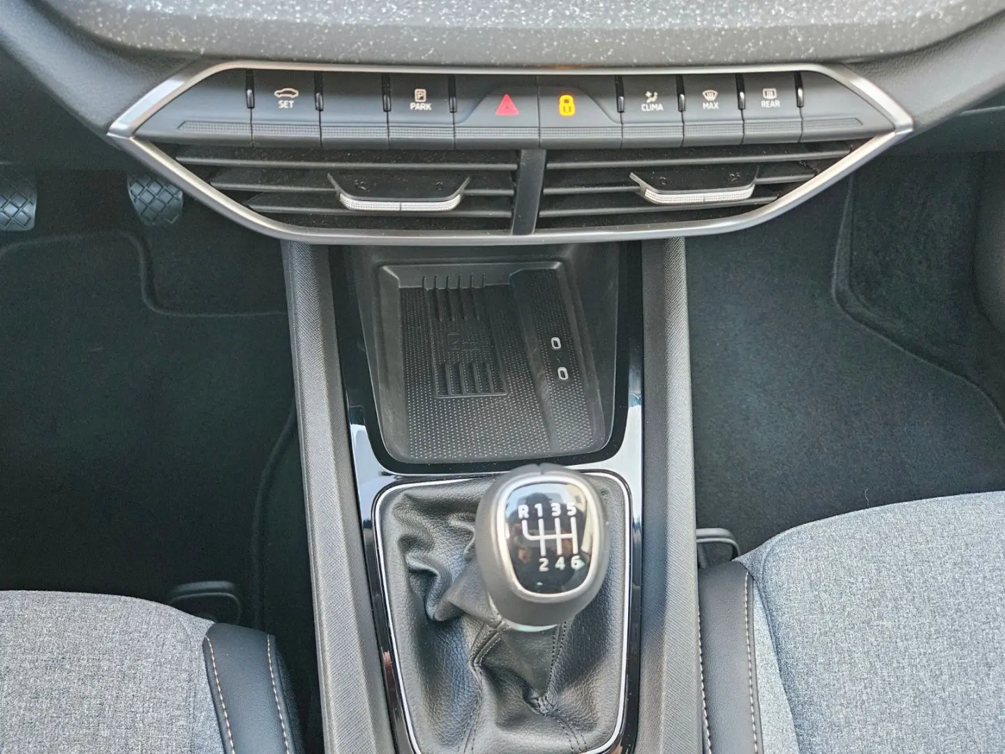 Octavia Lim. 1.5 TSI 110kW Top Selection