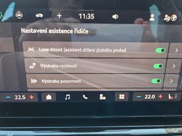 Octavia Lim. 1.5 TSI 110kW Top Selection